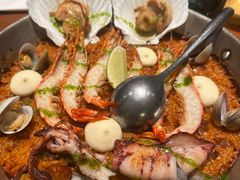 -OLLA 西班牙餐厅(丰盛里店)