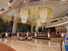 -深圳福田香格里拉大酒店