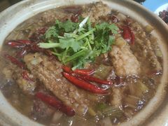 -廉厨干煸鸡(云龙区民富园店)