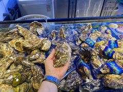 -海天盛宴潮汕蒸汽海鲜高端自助形象店