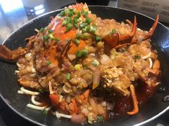 一棠蟹面-一棠龙虾(徐家汇城开YOYO店)