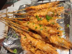 -绿茶餐厅(华联万柳店)