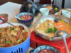 -甬妈妈湖畔里餐厅(唐山南湖旅游景区店)