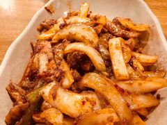 -包装马车·韩国料理·포장마차