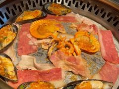 -千滋百味自助海鲜烤肉(布吉景华店)