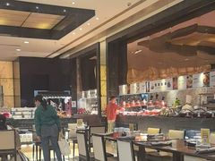-北京希尔顿逸林酒店-逸轩西餐厅-自助餐厅