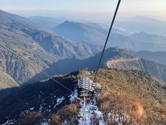 -瓦屋山景区