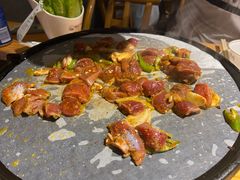 -胖记烤肉(江汉路店)