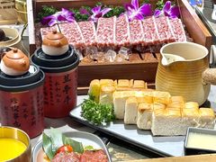 -金会长自助海鲜·烤肉(人民广场店)