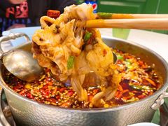 超大牛蛙-蛙两只美蛙鱼头火锅(恒茂店)