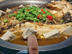 -半天妖烤鱼(丰科万达店)