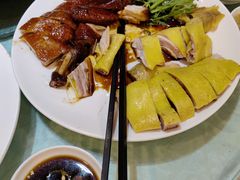 鸳鸯鸡-御满江海鲜酒家(洛溪新城店)