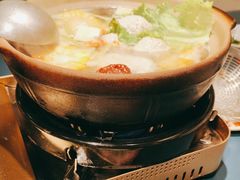 -邹开喜·小海鲜醉鸡煲·潮汕鲜切牛肉店(襄阳北路店)