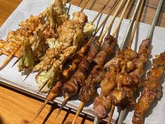 原味羊肉串-疆里疆外·和田烤肉·清真