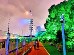 -北外滩滨江绿地