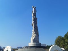 -长春世界雕塑园冰雪艺术天地