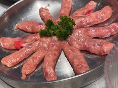 -朴太院·朝鲜族炭火烤肉(民乐园总店)