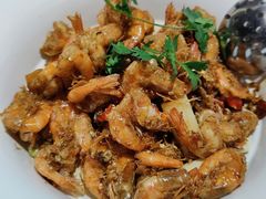 香辣虾-石头咕(葵蓬店)