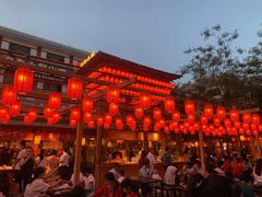 -沙州食驿·非遗小吃夜市
