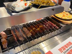 -嫩羊羊·延边烤串·朝鲜族美食(张家港美食街店)