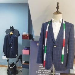 -西品汇西服定制