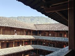 -云水谣景区-土楼之光文化园