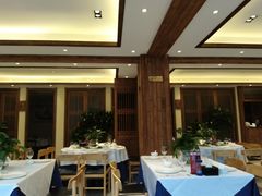 大堂-民福居烤鸭店(石榴庄店)