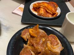 -韩宫宴烤肉·料理(苏州中心店)