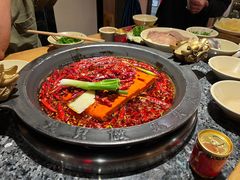 -蜀大侠火锅(少陵路店)