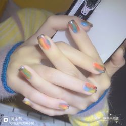 -恐龙·美甲美睫