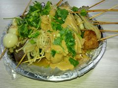 -大姐麻辣烫(莲宝中路店)