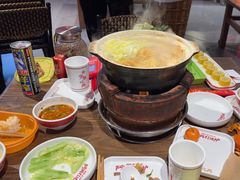 -阿润打边炉·鲜切鸡煲(华漕店)