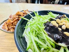 -大姨捞面(新安花园店)