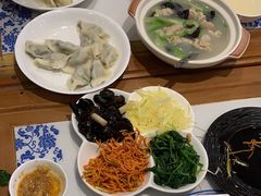-东方饺子王(大屯路店)