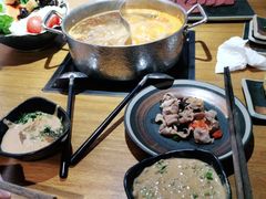 -呷哺呷哺 黄金牧场 (新中关购物中心店)