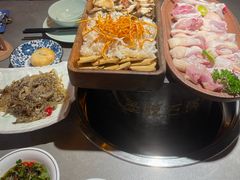 -野·大山里土鸡火锅(万科里店)
