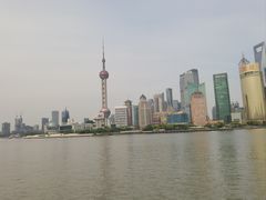 -黄浦江游览快线(金陵东路码头)