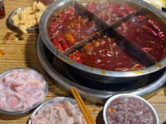 -渝味黄姐火锅(黄泥村店)