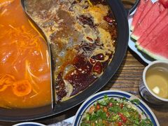 -旧街市鲜货老火锅(大光路店)