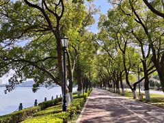 -南昌青山湖风景区