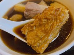巴生肉骨茶-马来西亚美食街