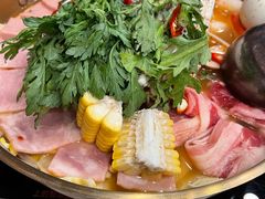 -The bon House李本家韩国料理(玉林生活广场店)