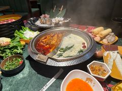 -牛New寿喜烧(中山公园龙之梦店)