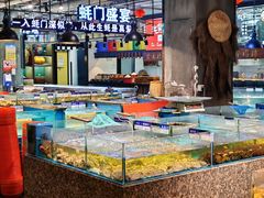 -拉完海鲜大排档(温岭店)