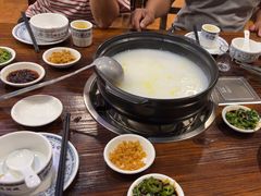-顺德粥城·叹茶食粥(良化店)
