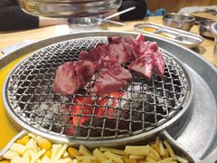 -姜虎东白丁烤肉(深圳湾后海汇店)