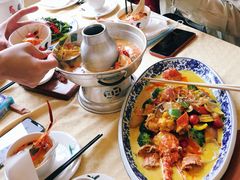 冬阴功汤-南沙游艇会·大兵船餐厅