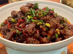 永州血鸭-红地道湘菜馆(娄葑店)