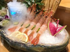 牡丹虾-大岛日本料理铁板烧(南通大饭店)