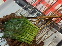 -在老街·淮安大排档·甜麻干煸龙虾·烧烤(河下古镇店)